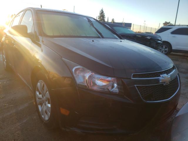 CHEVROLET CRUZE LS 2012 1g1pc5sh3c7270527