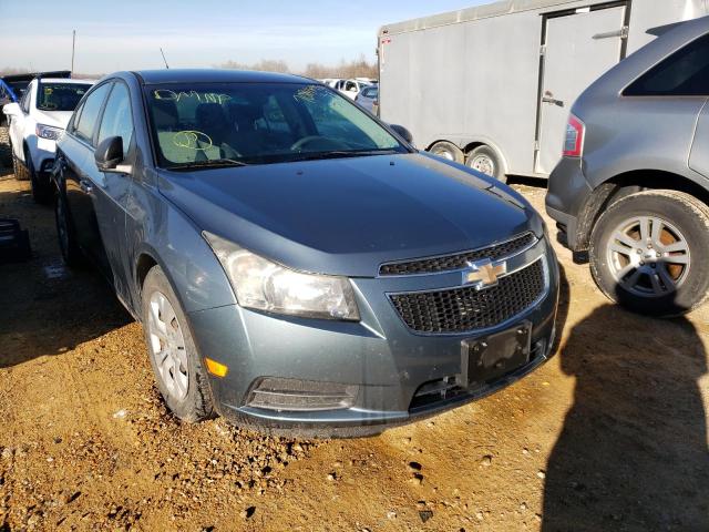 CHEVROLET CRUZE LS 2012 1g1pc5sh3c7270706