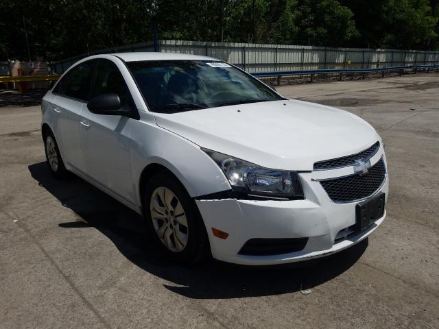 CHEVROLET CRUZE LS 2012 1g1pc5sh3c7271483