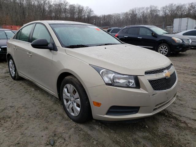 CHEVROLET CRUZE LS 2012 1g1pc5sh3c7272102