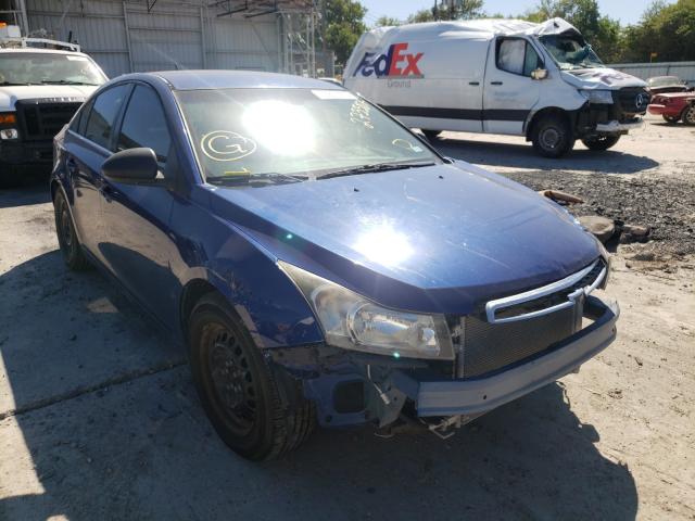 CHEVROLET CRUZE LS 2012 1g1pc5sh3c7273587