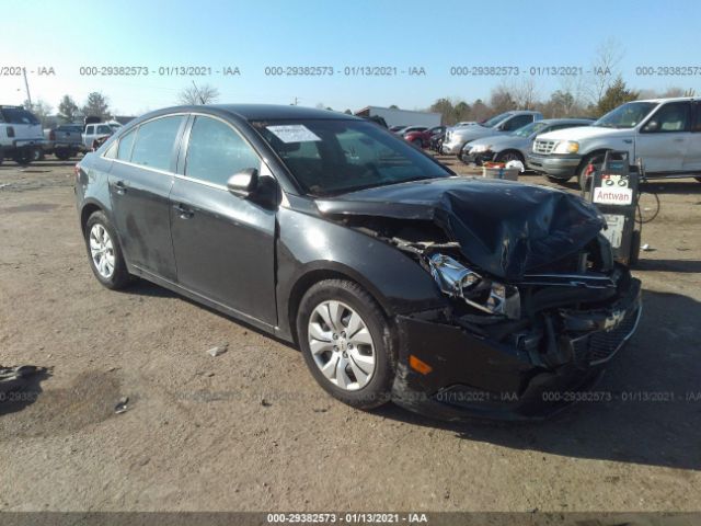 CHEVROLET CRUZE 2012 1g1pc5sh3c7274304