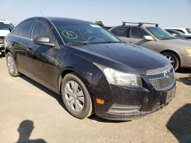 CHEVROLET CRUZE LS 2012 1g1pc5sh3c7274707