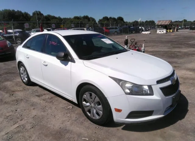 CHEVROLET CRUZE 2012 1g1pc5sh3c7274822