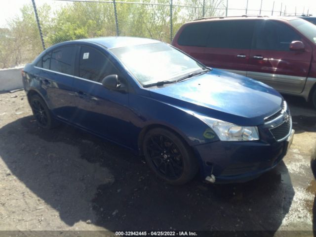 CHEVROLET CRUZE 2012 1g1pc5sh3c7275095