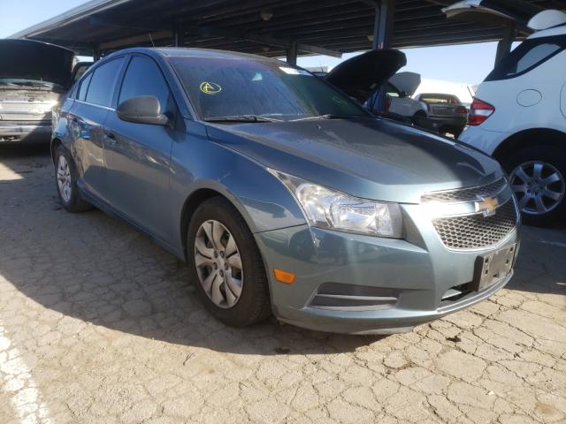 CHEVROLET CRUZE LS 2012 1g1pc5sh3c7276182