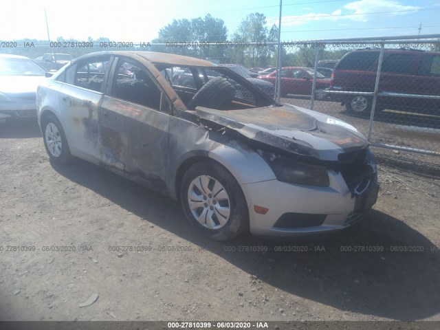 CHEVROLET CRUZE 2012 1g1pc5sh3c7276702