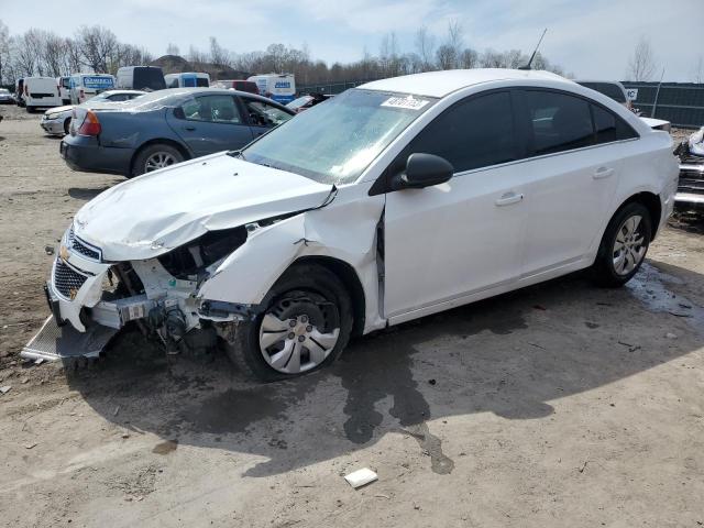 CHEVROLET CRUZE LS 2012 1g1pc5sh3c7278031