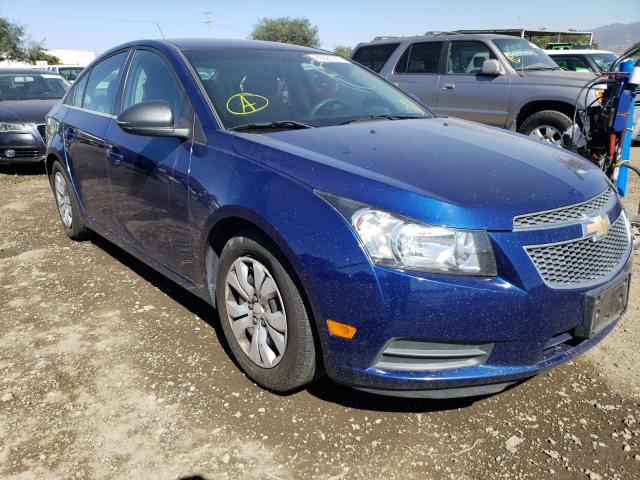 CHEVROLET CRUZE LS 2012 1g1pc5sh3c7279809