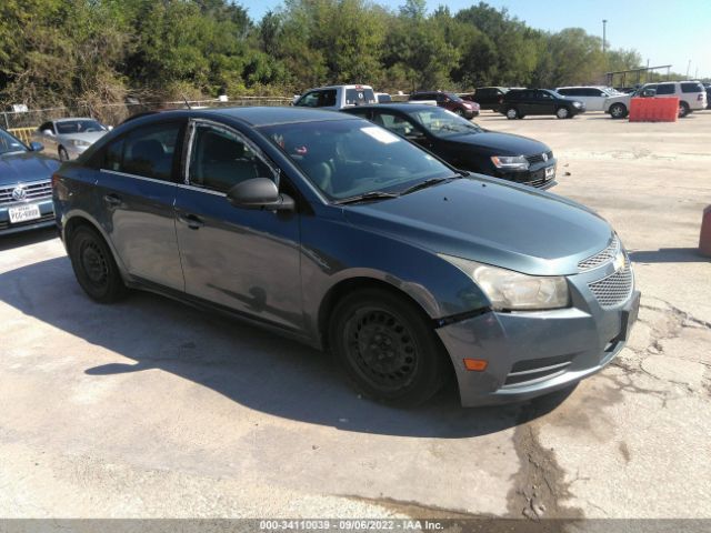 CHEVROLET CRUZE 2012 1g1pc5sh3c7280765