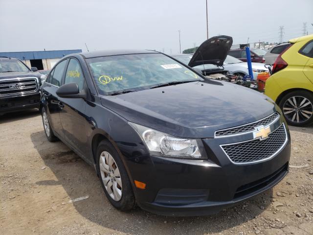 CHEVROLET CRUZE LS 2012 1g1pc5sh3c7281799