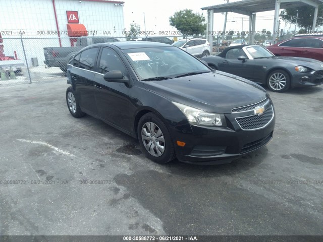 CHEVROLET CRUZE 2012 1g1pc5sh3c7282080