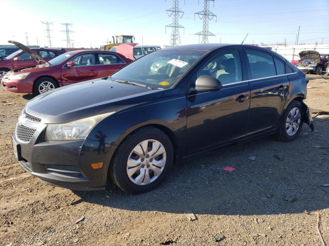 CHEVROLET CRUZE 2012 1g1pc5sh3c7282113