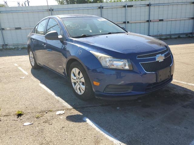 CHEVROLET CRUZE LS 2012 1g1pc5sh3c7283214