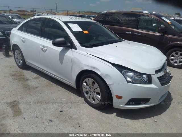 CHEVROLET CRUZE 2012 1g1pc5sh3c7289868