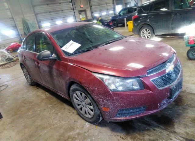 CHEVROLET CRUZE 2012 1g1pc5sh3c7290762