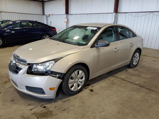 CHEVROLET CRUZE 2012 1g1pc5sh3c7293516