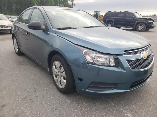 CHEVROLET CRUZE LS 2012 1g1pc5sh3c7296576