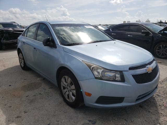 CHEVROLET CRUZE LS 2012 1g1pc5sh3c7302683