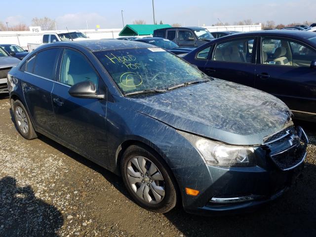 CHEVROLET CRUZE LS 2012 1g1pc5sh3c7302828