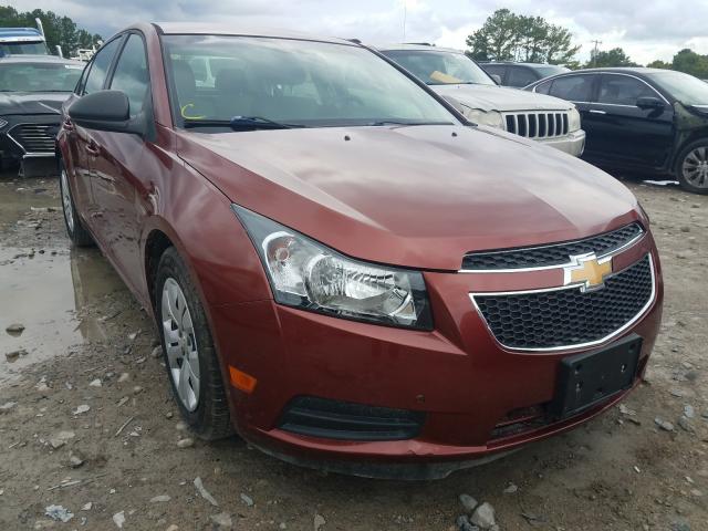 CHEVROLET CRUZE LS 2012 1g1pc5sh3c7303476