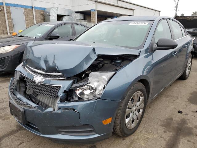 CHEVROLET CRUZE LS 2012 1g1pc5sh3c7307835