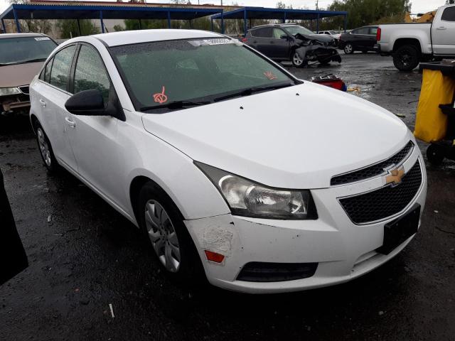 CHEVROLET CRUZE LS 2012 1g1pc5sh3c7309357