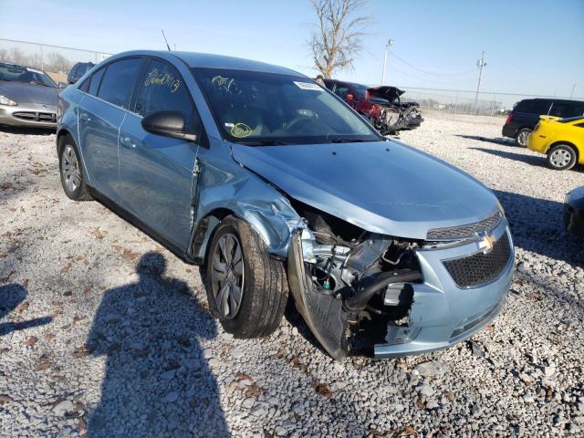 CHEVROLET CRUZE LS 2012 1g1pc5sh3c7310914