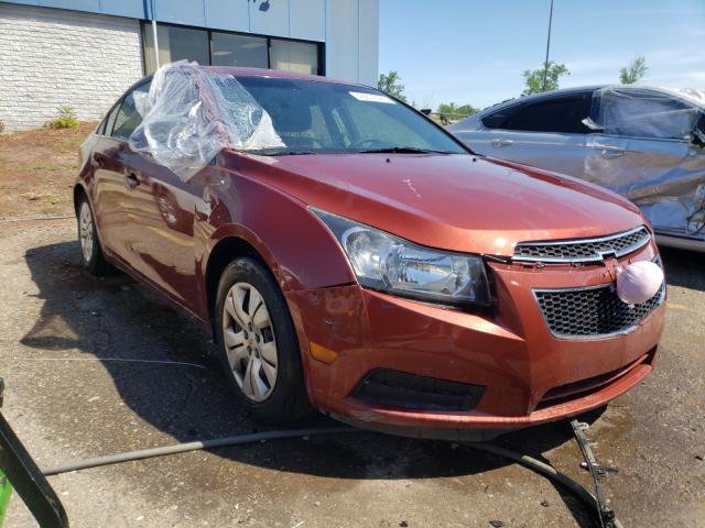 CHEVROLET CRUZE LS 2012 1g1pc5sh3c7313019