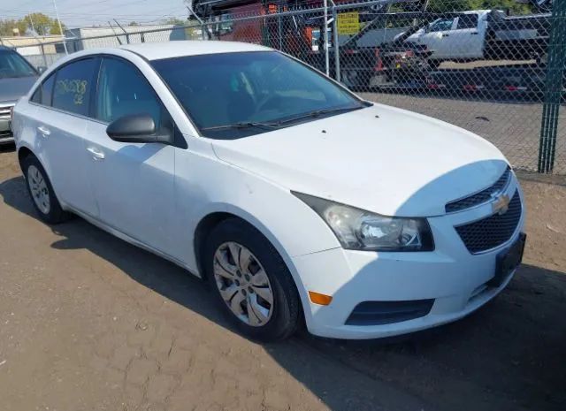 CHEVROLET CRUZE 2012 1g1pc5sh3c7313408