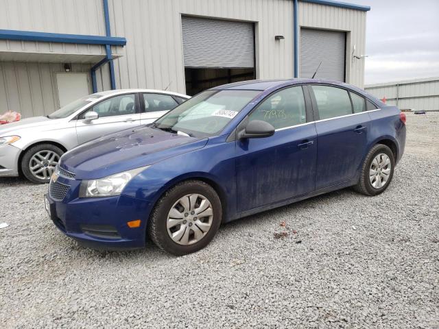 CHEVROLET CRUZE LS 2012 1g1pc5sh3c7315286