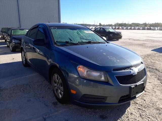 CHEVROLET CRUZE LS 2012 1g1pc5sh3c7316566