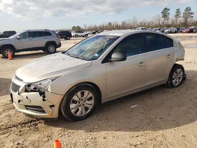 CHEVROLET CRUZE LS 2012 1g1pc5sh3c7317684