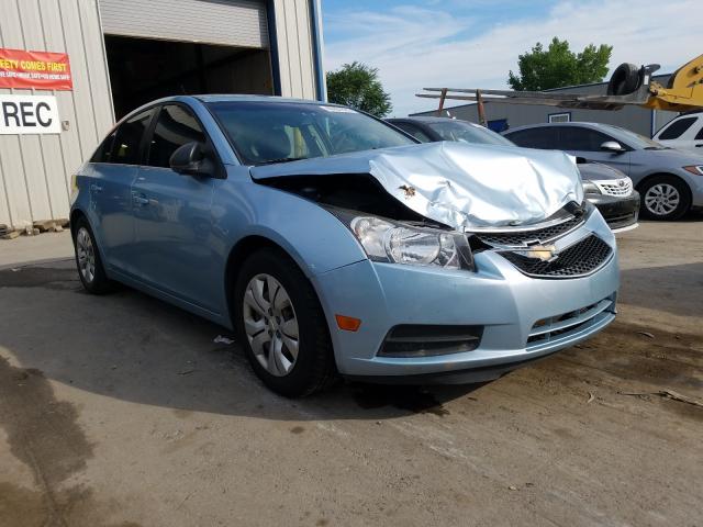 CHEVROLET CRUZE LS 2012 1g1pc5sh3c7318110