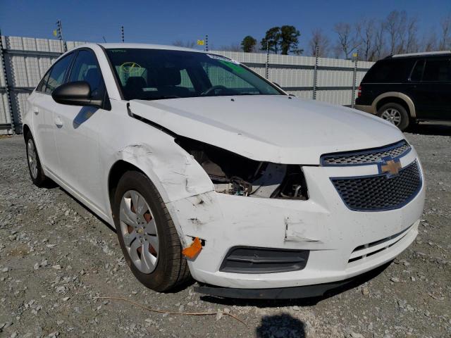 CHEVROLET CRUZE LS 2012 1g1pc5sh3c7318785