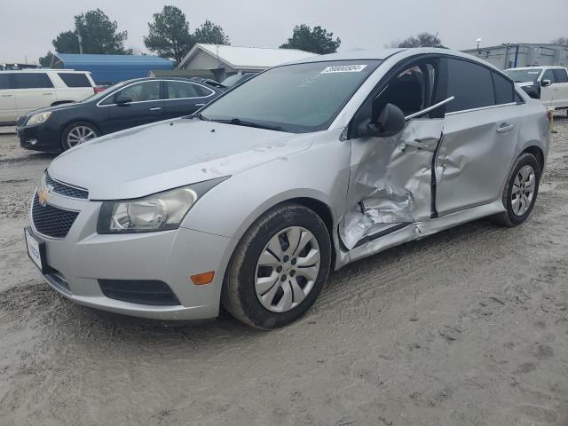 CHEVROLET CRUZE 2012 1g1pc5sh3c7324277