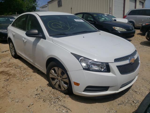 CHEVROLET CRUZE LS 2012 1g1pc5sh3c7325221