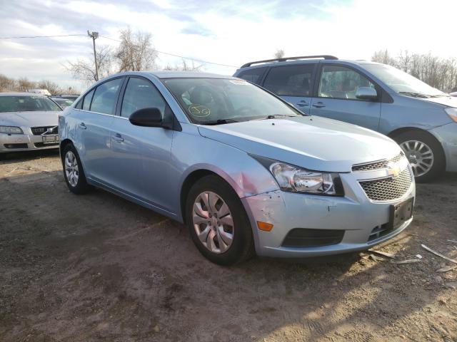 CHEVROLET CRUZE LS 2012 1g1pc5sh3c7329558