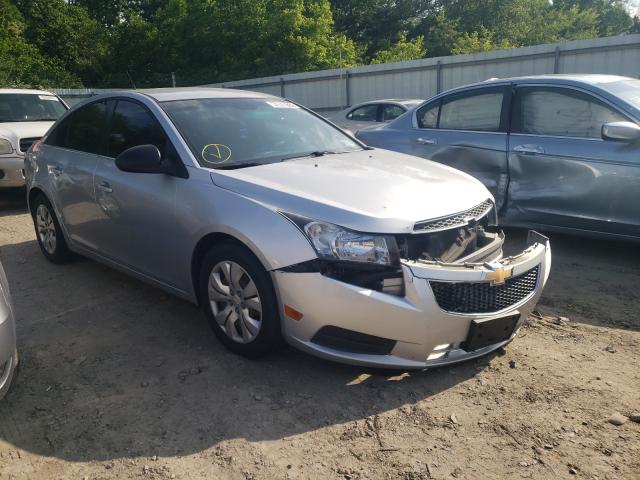 CHEVROLET CRUZE LS 2012 1g1pc5sh3c7330886