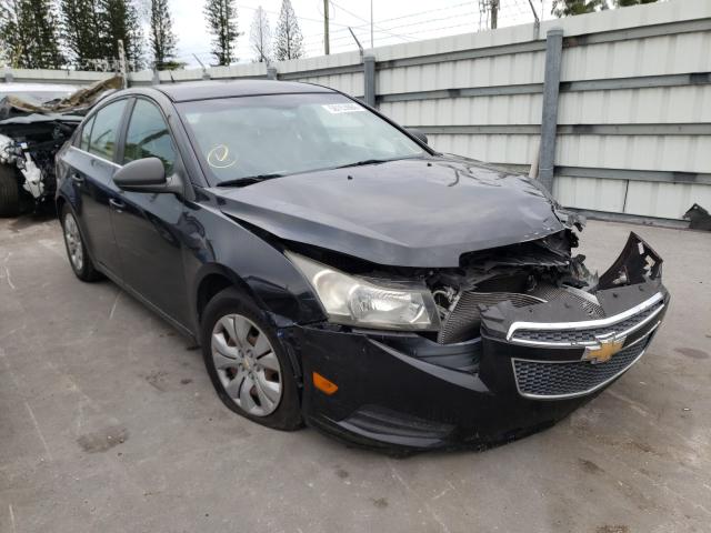 CHEVROLET CRUZE LS 2012 1g1pc5sh3c7332976