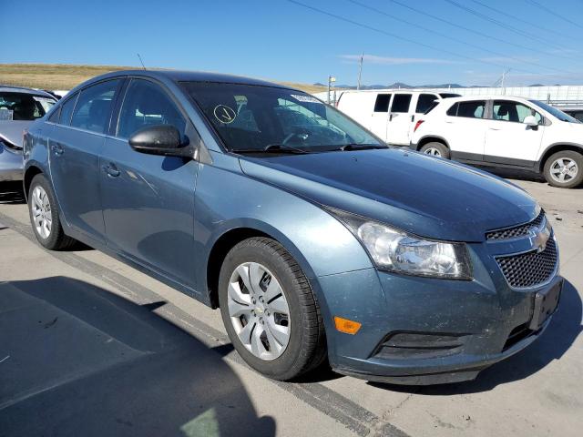 CHEVROLET CRUZE LS 2012 1g1pc5sh3c7336929