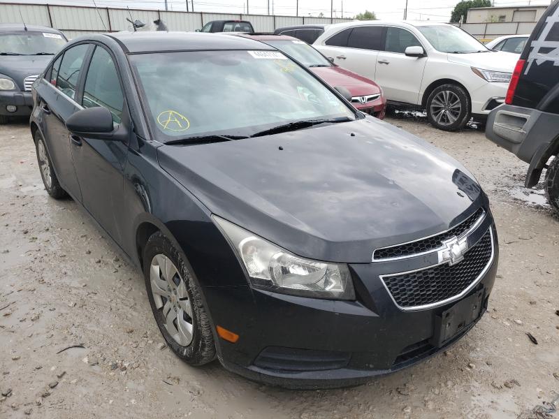 CHEVROLET CRUZE LS 2012 1g1pc5sh3c7340284