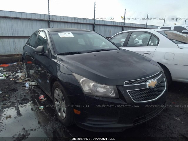 CHEVROLET CRUZE 2012 1g1pc5sh3c7340821