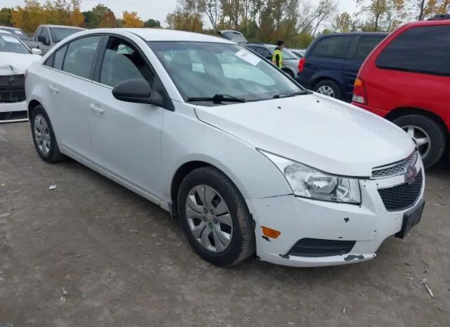 CHEVROLET CRUZE 2012 1g1pc5sh3c7340947