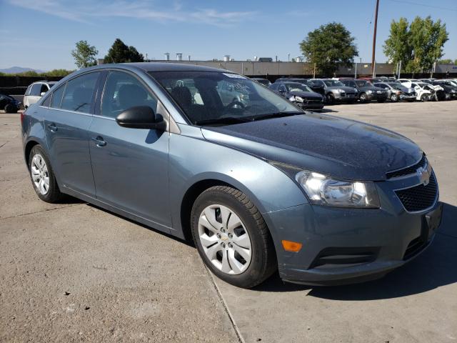 CHEVROLET CRUZE LS 2012 1g1pc5sh3c7341516