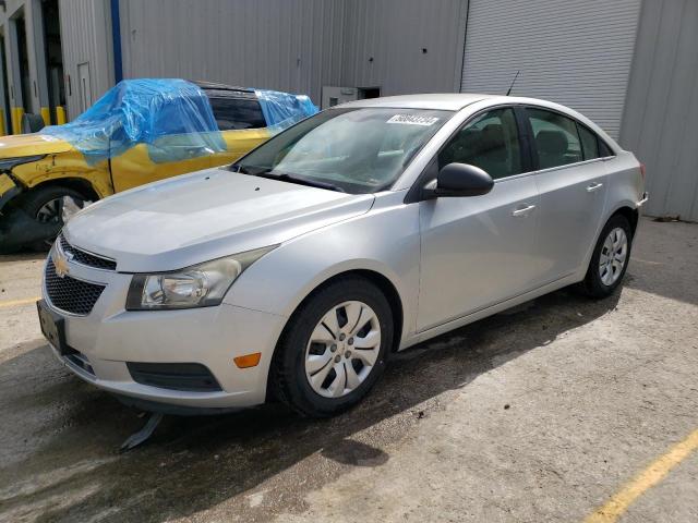 CHEVROLET CRUZE 2012 1g1pc5sh3c7342052