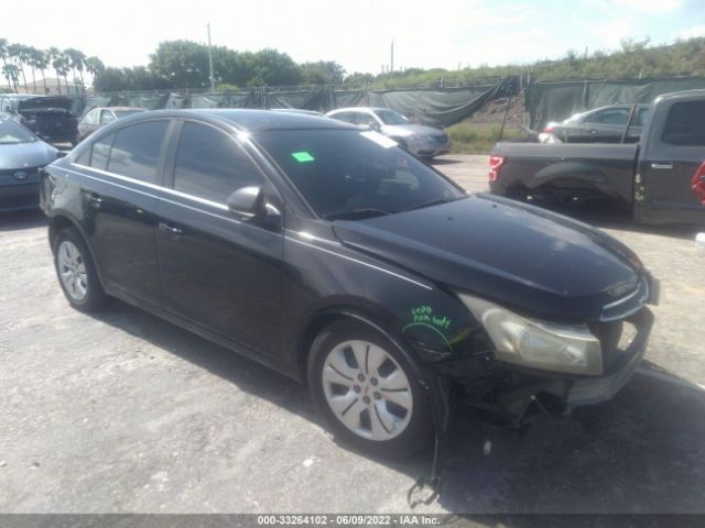 CHEVROLET CRUZE 2012 1g1pc5sh3c7342388