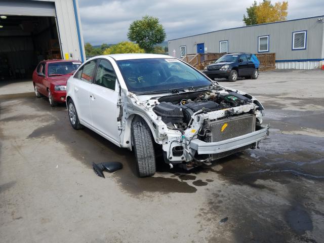 CHEVROLET CRUZE LS 2012 1g1pc5sh3c7342942