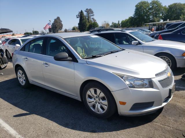 CHEVROLET CRUZE LS 2012 1g1pc5sh3c7343797