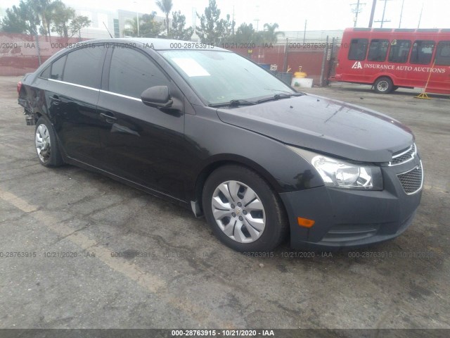 CHEVROLET CRUZE 2012 1g1pc5sh3c7349342